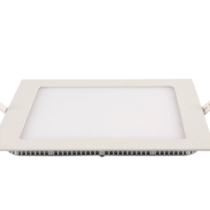 PAINEL LED Embutir Quadrado 12W